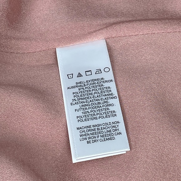 Dress the Population - Gracelyn - Blush - Picture 4 of 7